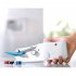 Portable Handheld Mini Electric Sewing Machine for Needlework Clothes Fabrics