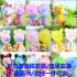 Portable Handhold Mini Fan with Cartoon Shape for Student 41A Lollipop One size