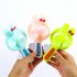 Portable Handhold Mini Fan with Cartoon Shape for Student 35A rabbit One size