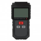 Portable Handhold Electromagnetic Radiation Tester Automatic Alarm Emf Meter