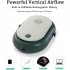 Portable Hanging Neck Fan Wearable Personal Fan Battery Powered Usb Rechargeable 3 Speed Mini Handheld Cooling Fan pink