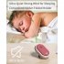 Portable Hanging Neck Fan Wearable Personal Fan Battery Powered Usb Rechargeable 3 Speed Mini Handheld Cooling Fan pink