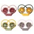 Portable Hanging Neck Sport Fan 2 speed Adjustable Usb Rechargeable Mini Fan For Outdoor Sports Camping green