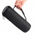 Portable Hard Carrying Case Cover Storage Bag for JBL Charge 3 Wireless Bluetooth Speaker black   shoulder strap