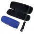 Portable Hard Carrying Case Cover Storage Bag for JBL Charge 3 Wireless Bluetooth Speaker black  without shoulder strap 