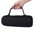 Portable Hard Carrying Case Cover Storage Bag for JBL Charge 3 Wireless Bluetooth Speaker gray  without shoulder strap 