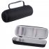 Portable Hard Carrying Case Cover Storage Bag for JBL Charge 3 Wireless Bluetooth Speaker gray   shoulder strap