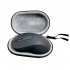 Portable Hard Mouse Case Shockproof Zipper Travel Storage Bag Compatible For Logitech Mx M650l Wireless Mouse black