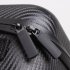 Portable Hard Shell Carrying Case Carbon Grain Shouder Backpack Waterproof Storage Case for DJI Mavic Pro Drone