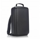 Portable Hard Shell Carrying Case Carbon Grain Shouder Backpack Waterproof Storage Case for DJI Mavic Pro Drone