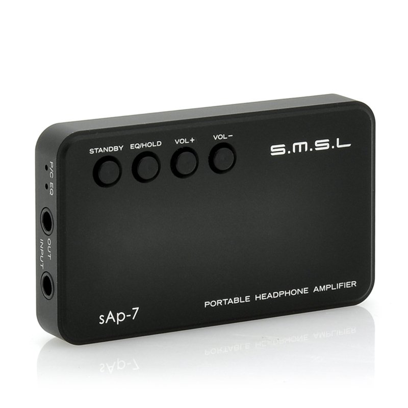 Portable Headphone Amplifier - SAP-7