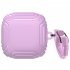 Portable Headset Case Protective Cover Wireless Bluetooth Earbuds Anti fall Shell Compatible For Beats Fit Pro 2021 White