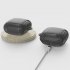 Portable Headset Case Protective Cover Wireless Bluetooth Earbuds Anti fall Shell Compatible For Beats Fit Pro 2021 White