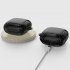 Portable Headset Case Protective Cover Wireless Bluetooth Earbuds Anti fall Shell Compatible For Beats Fit Pro 2021 White