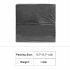Portable Heated Seat Cushion 3 Mode Adjustable Heating Cushion USB Power Foldable Back Chair Pad Grey
