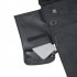 Portable Heated Seat Cushion 3 Mode Adjustable Heating Cushion USB Power Foldable Back Chair Pad Grey