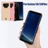 Portable High Capacity External Charging Case 7000mAh Extended Battery Protective Case for Samsung Galaxy S9 S9Plus Golden