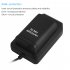 Portable High Capacity 4800MAH Battery   Charger for XBOX360