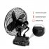 Portable High power Fan 2 Level Adjustable for Makita 21v Lithium Battery 6 inch without battery