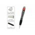 Portable Infrared Note Scanner with voice recorder and 1GB memory  compatible with Evernote   Digitize your note with this infrared pen and record voice notes