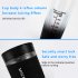 Portable Juicer Cup Electric Blender USB Charging Multi functional Fruit Juice Mixer Machine Travel Shakes Purple