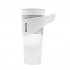 Portable Juicer Cup Electric Blender USB Charging Multi functional Fruit Juice Mixer Machine Travel Shakes Purple