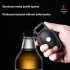 Portable Keychain Light High brightness Cob Mini Flashlight Outdoor Emergency Work Light Bottle Opener BL S030