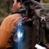Portable Keychain Light High brightness Cob Mini Flashlight Outdoor Emergency Work Light Bottle Opener BL S030