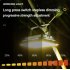 Portable LED Camping Lantern With 4000mah Battery Digital Display Hooks Magnet Rechargeable Tent Light For Camping Backpacking Emergency digital display work li
