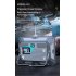 Portable LED Camping Lantern With 4000mah Battery Digital Display Hooks Magnet Rechargeable Tent Light For Camping Backpacking Emergency digital display work li