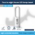 Portable LED Flashlight Camping Lantern Outdoor Camp Lamp Long Service Time Tent Light Portable Outdoor Tent Bulb For Hiking Climbing Home Emergency SD 1035A