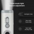 Portable LED Flashlight Camping Lantern Outdoor Camp Lamp Long Service Time Tent Light Portable Outdoor Tent Bulb For Hiking Climbing Home Emergency SD 1035A
