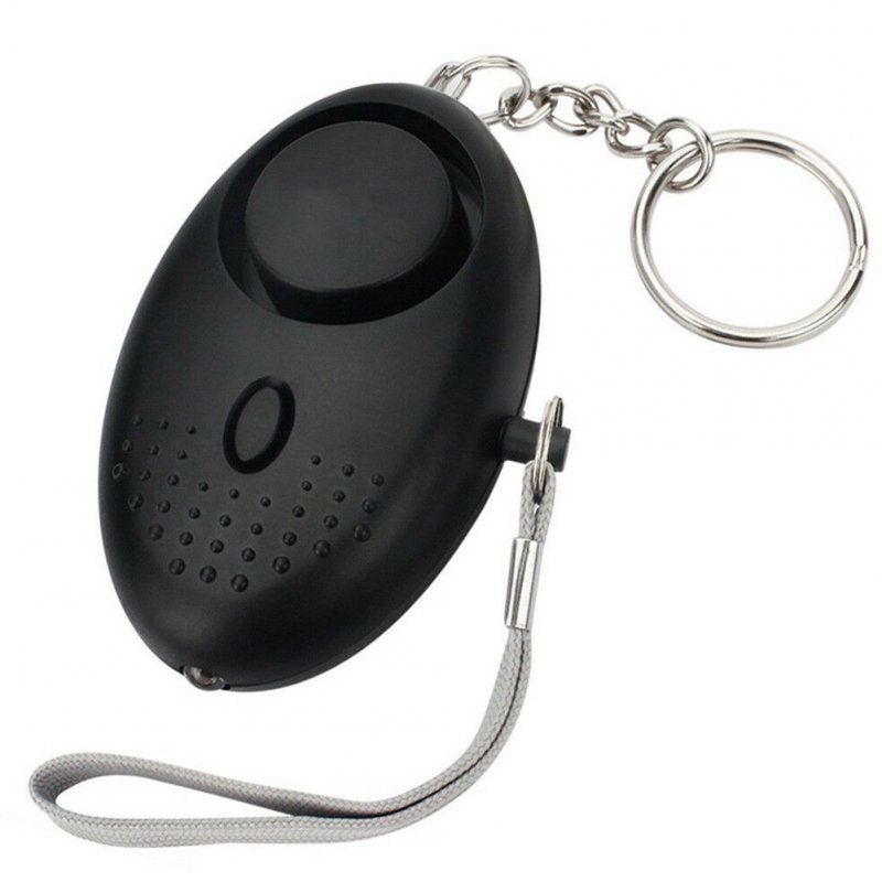 Wholesale Portable LED Personal Safety Alarm Keychain Security Panic ...