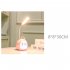 Portable LED Table Lamps 3 Lighting Modes Cartoon Deer Eye Protection USB Charging Reading Desk Light Night Light green deer