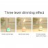 Portable LED Table Lamps 3 Lighting Modes Cartoon Deer Eye Protection USB Charging Reading Desk Light Night Light green deer