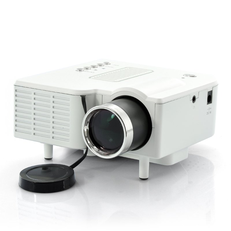 Mini Video Projector w/ HDMI - PortiMax HDMI