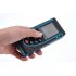 Portable Laser Distance Area Volume Reader with a 100 meter range  IP54 protection  and one button auto calculation of volume and area