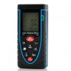 Portable Laser Distance Area Volume Reader with a 100 meter range  IP54 protection  and one button auto calculation of volume and area