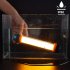 Portable Led Mini Flashlight 6 Levels Usb Rechargeable Waterproof Magnetic Camping Lantern Tent Lamp T15