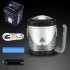 Portable Led Outdoor Camping Light Tent Lamp Multifunctional Usb Charging Telescopic Emergency Light green