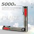 Portable Led Pen Light Built in 350mah Battery 15 30 Lumens Type c Charging Ipx4 Waterproof Lamp With Pen Clip black