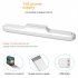 Portable Led Reading Light Desk Lamp 120 Degree Wide Angle Adjustable Night Light Battery model White