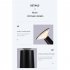 Portable Led Table Lamp Stepless Dimming Eye Protection Usb Bedside Bedroom Night Lights For Bars Restaurants black