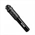 Portable Lightweight Mini Bicycle Pump Basketball Pump for American French Valve black One size