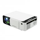 Portable MINI T5 LED <span style='color:#F7840C'>Projector</span> 800*480 Smart WIFI Smart Video <span style='color:#F7840C'>Projectors</span> for <span style='color:#F7840C'>Iphone</span> Home Theater U.S. regulations