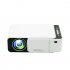 Portable MINI T5 LED Projector 800 480 Smart WIFI Smart Video Projectors for Iphone Home Theater European regulations