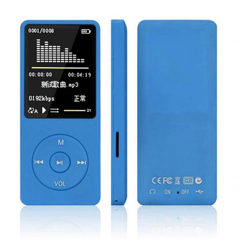 Portable MP4 Lossless Sound Music Player