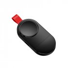 Portable Magnetic Wireless Charger For Iwatch 1 2 3 4 5 se 6 Generation black