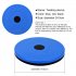 Portable Massage Twisting Disc Lightweight Fitness Board Home Slimming Fitness Equipment For Weight Loss red