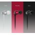 Portable Metal Stereo Headset In Ear Noise Cancellation Earphone Earbud